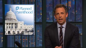 Why Seth Meyers Might Be the Real Heir to Jon Stewart 2