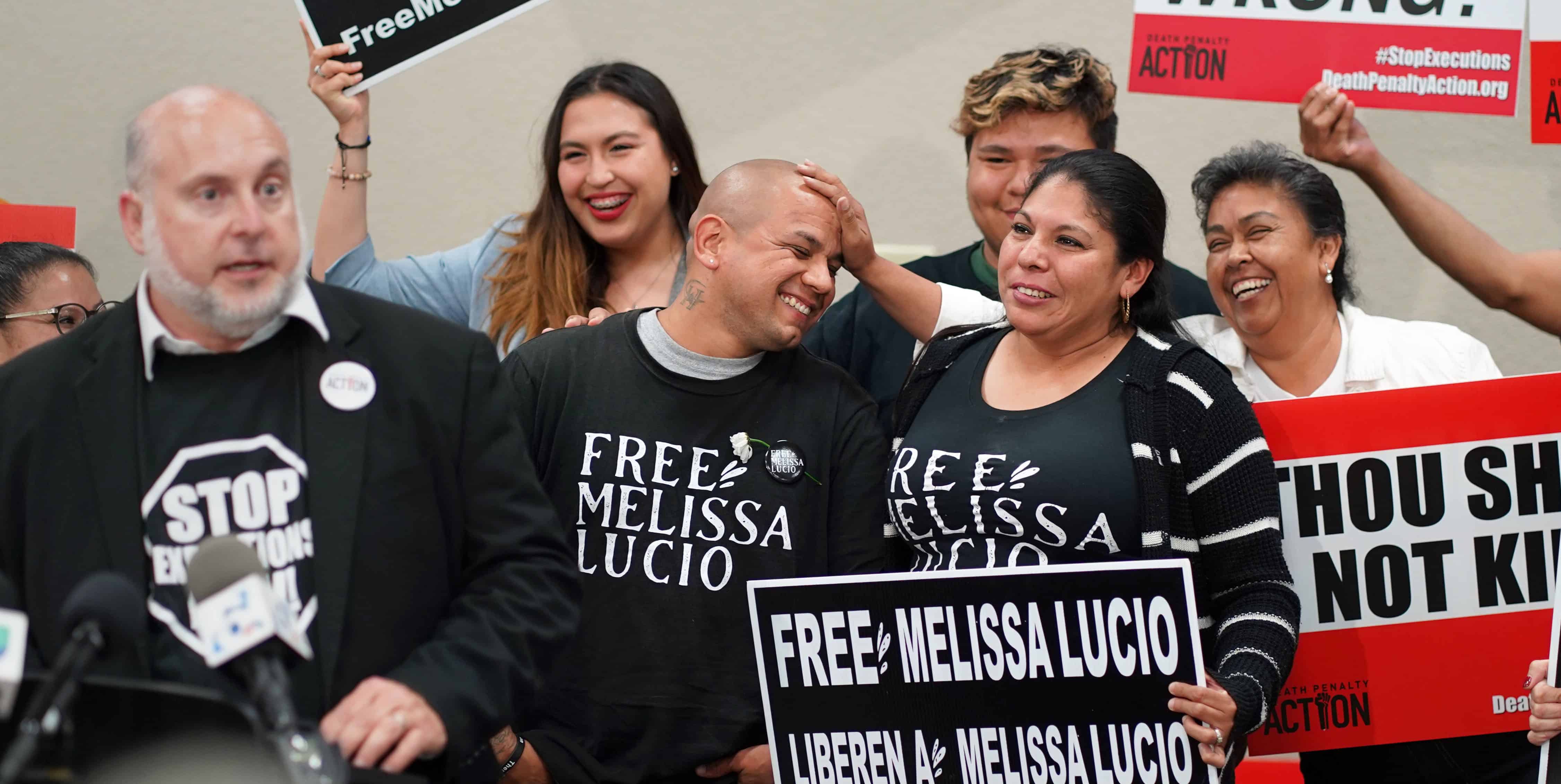 A Prosecutor Asked Texas to Kill Melissa Lucio. Now He Says She Should Be Freed. 4