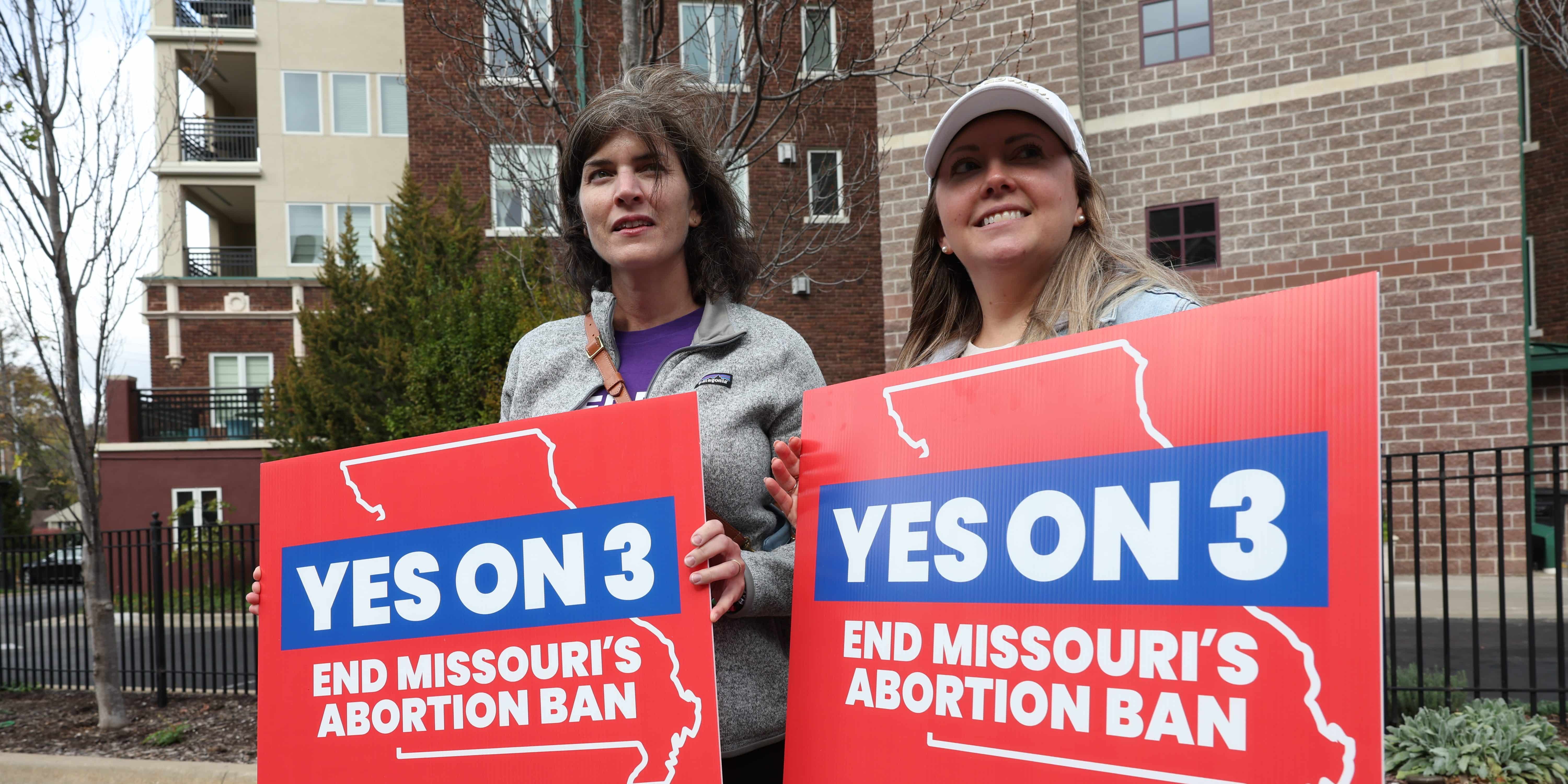 Missouri Advocates Sue to Overturn More Than a Dozen Laws on Abortion 1