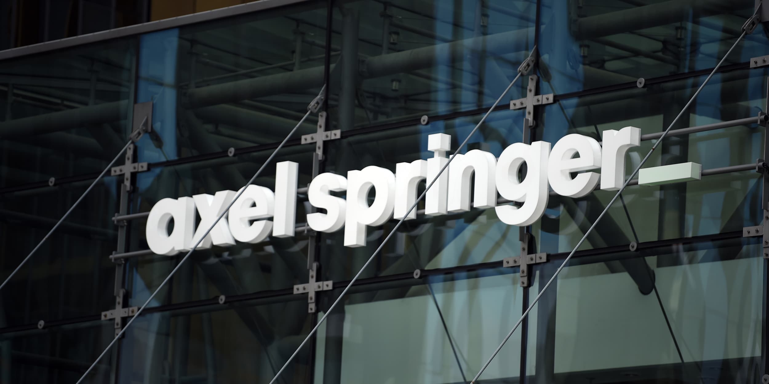 Palestinians File German Complaint on Media Giant Axel Springer’s Business in Israeli Settlements 1