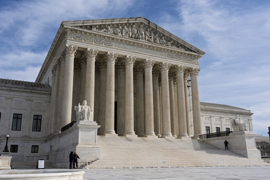FILE - The Supreme Court is seen on Capitol Hill in Washington, Dec. 17, 2024. (AP Photo/J. Scott Applewhite, File) FILE - The Supreme Court is seen on Capitol Hill in Washington, Dec. 17, 2024. (AP Photo/J. Scott Applewhite, File)
