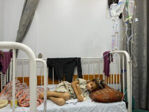 Children Are Starving in Gaza, as Soldiers Kill People Looking for Food 7