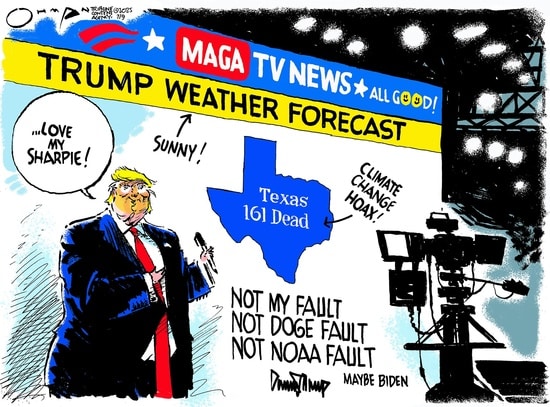 Cartoon by Jack Ohman