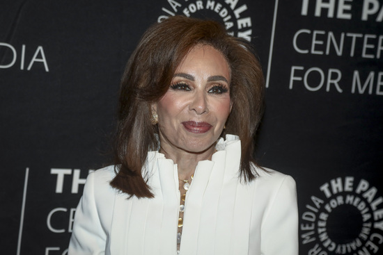 Broadcaster Jeanine Pirro attends the Paley Center for Media's 2024 Paley Honors at Cipriani 42nd Street on Thursday, June 13, 2024, in New York. (Photo by Andy Kropa/Invision/AP)