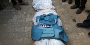 The Israeli Plot to Extinguish the Journalists Documenting Genocide 12