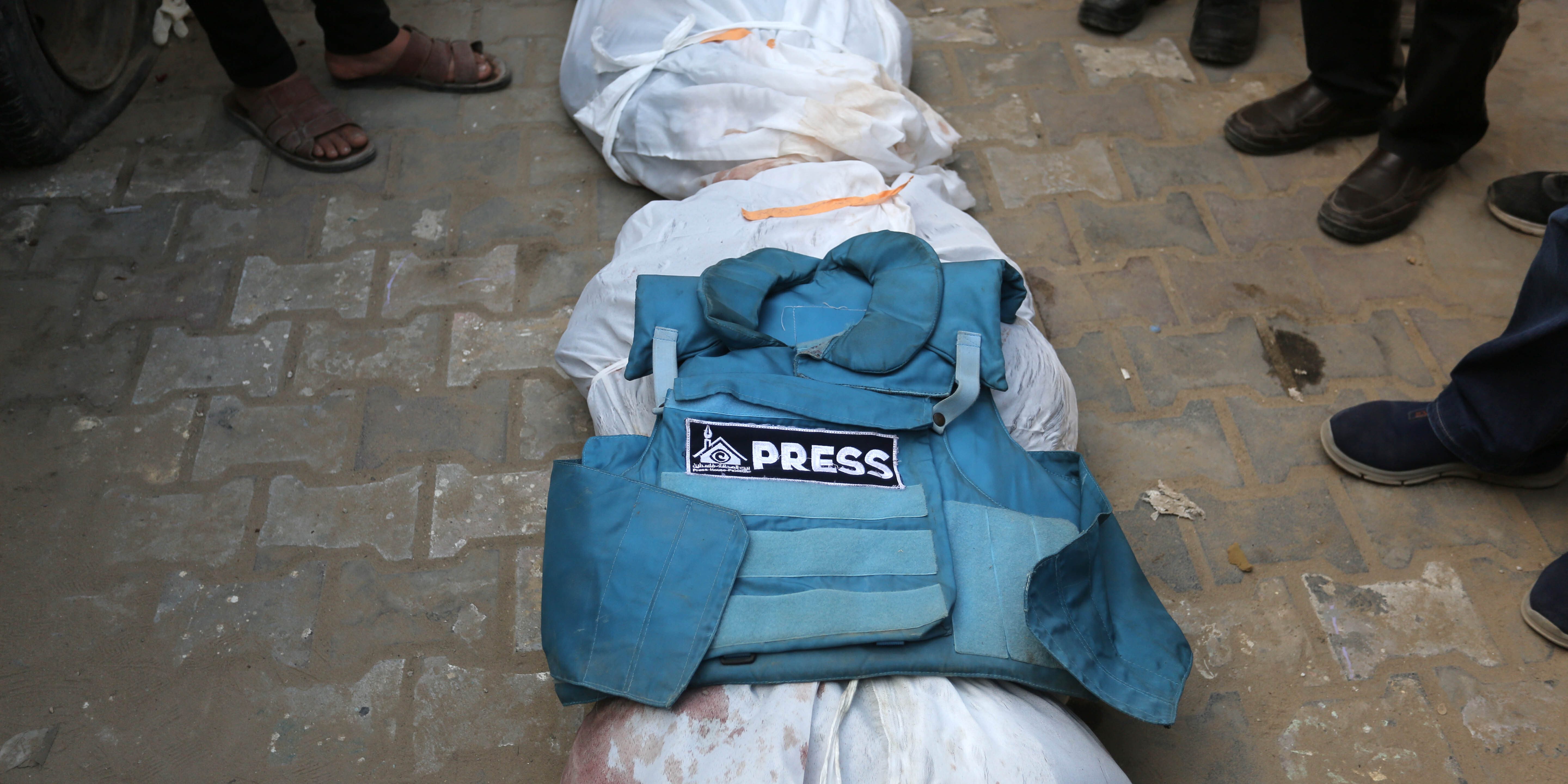 The Israeli Plot to Extinguish the Journalists Documenting Genocide 1