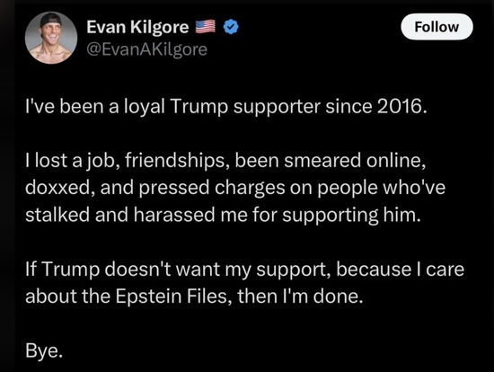 What will happen to Trump when his MAGA weirdos bail? 2