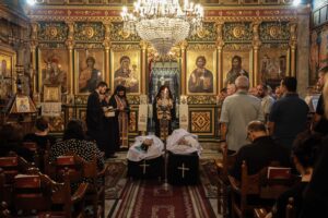 Inside Gaza’s Only Catholic Church, One Month After Israel’s Attack 8