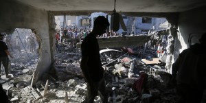DNC Votes Down “Overwhelming Popular Position” Calling for Arms Ban to Israel 11