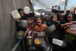 Bari Weiss’s Free Press Wants You to Know Some Kids Being Starved by Israel Were Already Sick 4