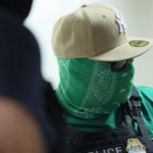 Egyptian Officials in New York Beat Two Gaza Protesters on Video. The NYPD Arrested the Protesters. 5