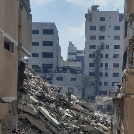 Mothers in Gaza Give Life to the Next Generation of Palestinians Despite Genocide 2