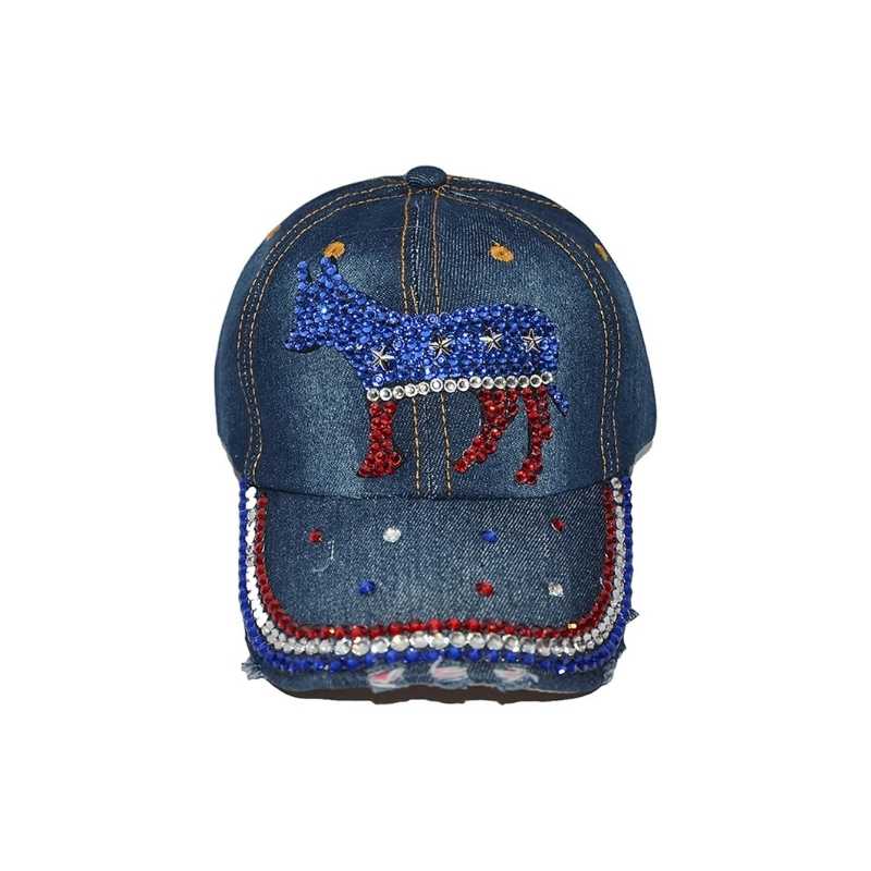 Bling Baseball Cap
