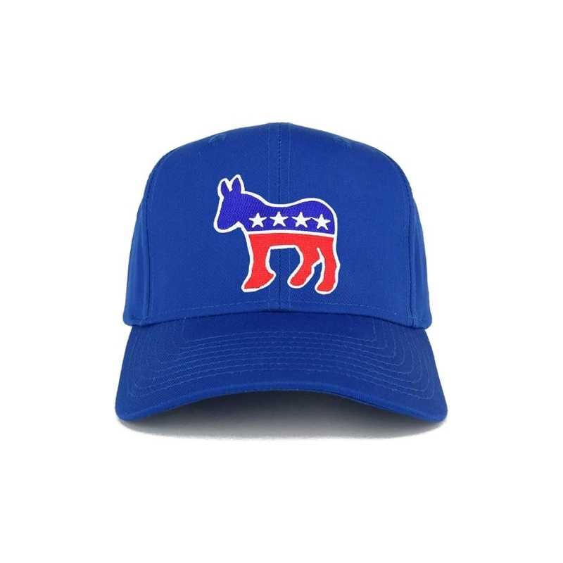 Democrat Donkey Baseball Cap