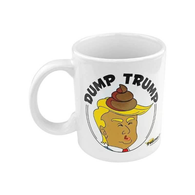 Dump Trump Mug