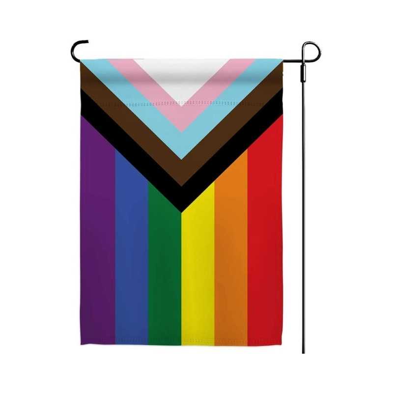 Pride Flag Garden Flags