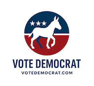 Vote Democrat